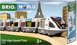 Brio Train of the World: TGV High-Speed Train 36087
