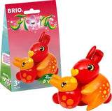 Brio® Flora: Zinnia & Peach