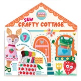 Bright Stripes Sew Crafty Cottage