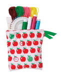 Bright Stripes Sew Crafty Cottage