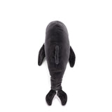 Bukowski Bears: Baby Oreo Orca Whale 8"