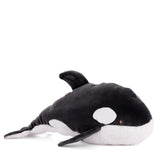 Bukowski Bears: Baby Oreo Orca Whale 8"