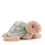 Bukowski Bears: Baby Sandy Sea Turtle - Green 8"