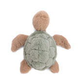 Bukowski Bears: Baby Sandy Sea Turtle - Green 8"