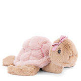 Bukowski Bears: Baby Sandy Sea Turtle - Pink 8"