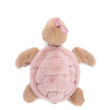 Bukowski Bears: Baby Sandy Sea Turtle - Pink 8"
