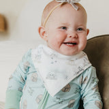 Copper Pearl: Baby Bandana Bibs (4 pack) - Star Wars Grogu