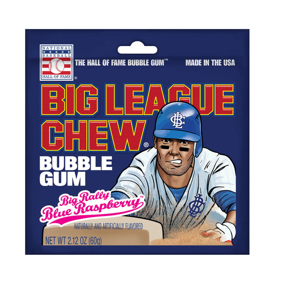 Big League Chew® Blue Raspberry