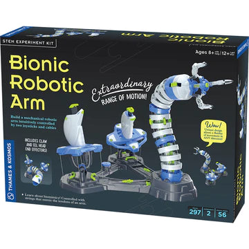 Thames & Kosmos Bionic Robotic Arm