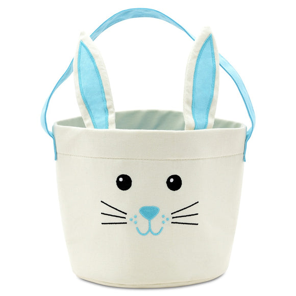 iScream® Bunny Basket - Blue