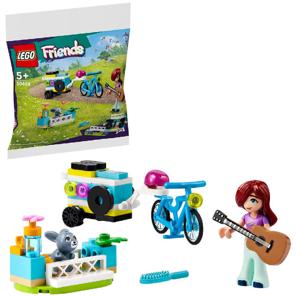 LEGO® Friends Mobile Music Trailer 30658