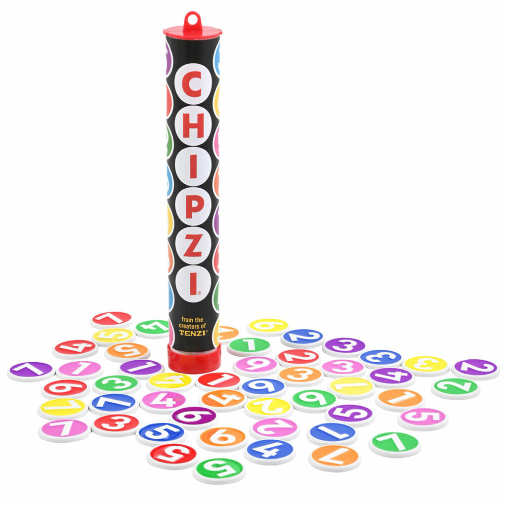 Chipzi Carma Games CHIPZI – Growing Tree Toys