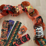eeBoo Paper Chains: Halloween