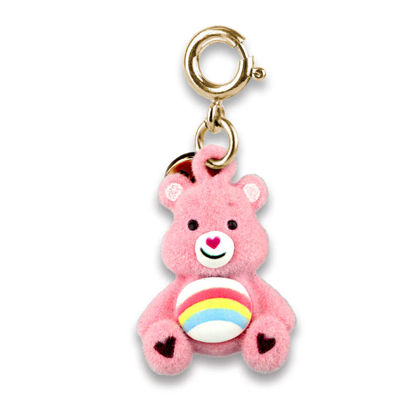 Charm It Gold Care Bear Charm: Cheer Bear