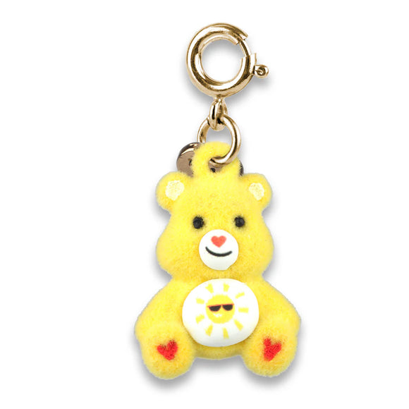 Charm It Gold Care Bear Charm: Funshine