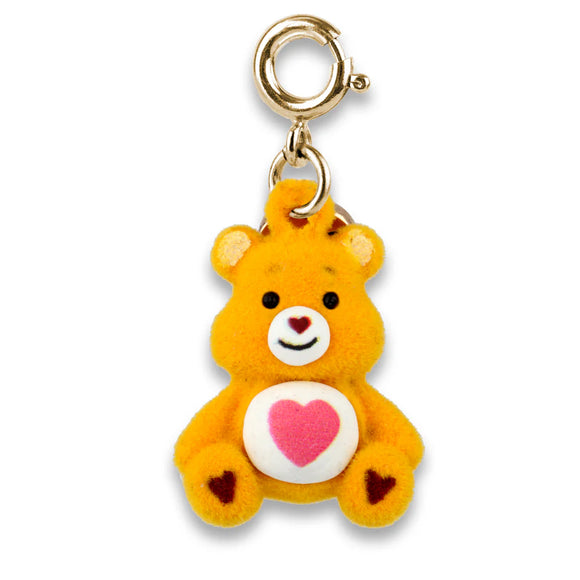 Charm It Gold Care Bear Charm: Tenderheart