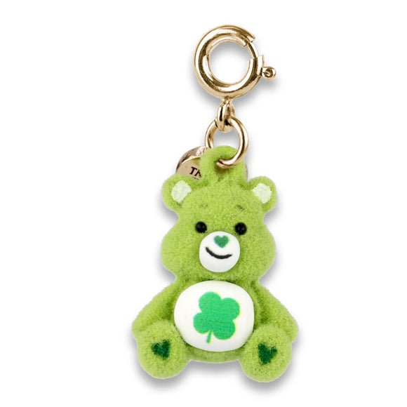 Charm It Gold Care Bear Charm: Good Luck Bear