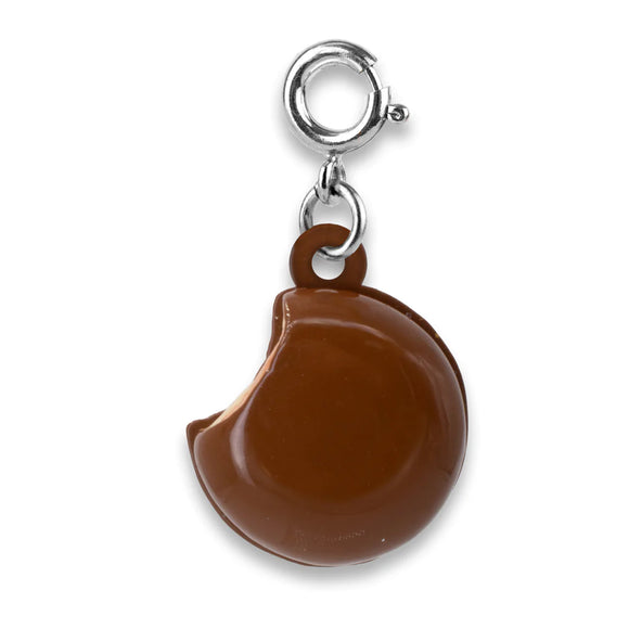 Charm It Girl Scout Chocolate Peanut Butter Charm