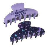 Top Trenz Two Sided Large Claw Clip: Eras Edition