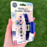 Top Trenz Two Sided Large Claw Clip: Eras Edition
