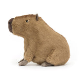 Jellycat Clyde Capybara 9"