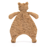 Baby Jellycat Bartholomew Bear Comforter 11"