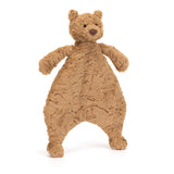 Baby Jellycat Bartholomew Bear Comforter 11"