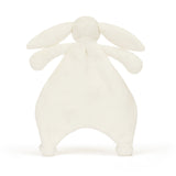 Baby Jellycat Bashful Cream Bunny Comforter 11"