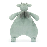 Baby Jellycat Bashful Dragon Comforter 11"