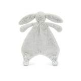Baby Jellycat Bashful Silver Bunny Comforter 11"