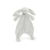 Baby Jellycat Bashful Silver Bunny Comforter 11"