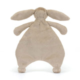 Baby Jellycat Bashful Beige Bunny Comforter 11"