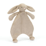 Baby Jellycat Bashful Beige Bunny Comforter 11"