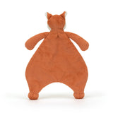 Baby Jellycat Bashful Fox Cub Comforter 11"