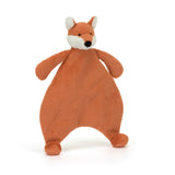 Baby Jellycat Bashful Fox Cub Comforter 11"
