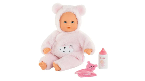Corolle Dolls Bébé Calin Loving Teddy Bear 12