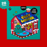 Omy Cozy Coloring Book - Christmas