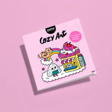 Omy Cozy Coloring Book - Kawaii