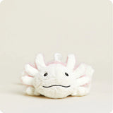 Warmies® White Axolotl