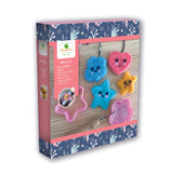 Sycomore® Lovely Box Kawaii Felt Creations
