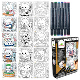 Sycomore® Artissimo: Kawaii Animals
