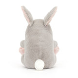 Jellycat Cuddlebud Bernard Bunny 6"