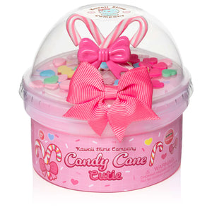 Kawaii Slime: Holiday Collection 2023 - Candy Cane Cutie