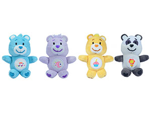 Super Impulse® World's Smallest Care Bears Series 6