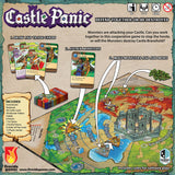 Fireside Games: Castle Panic 2nd Edition