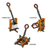 Thames & Kosmos Catapult Engineering: 6-in-1 Maker Kit