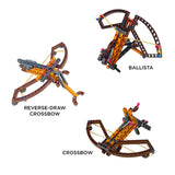 Thames & Kosmos Catapult Engineering: 6-in-1 Maker Kit