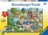 Ravensburger Puzzle 60 Piece Home on the Range