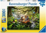 Ravensburger Puzzle 300 Piece Wildlife Wonders