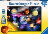 Ravensburger Puzzle 300 Piece Solar System